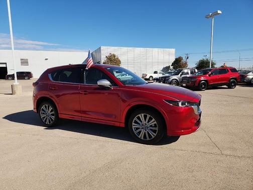 2024 Mazda CX-5 Signature