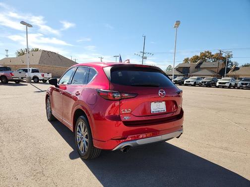 2024 Mazda CX-5 Signature