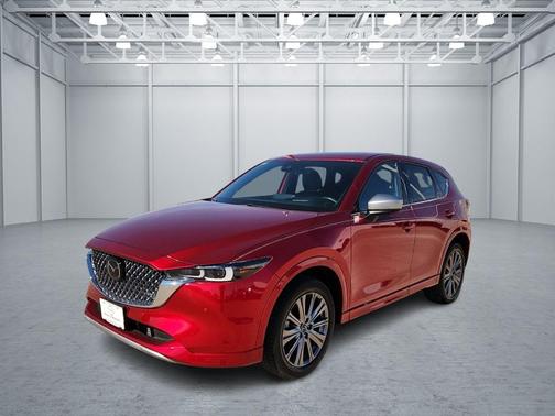 2024 Mazda CX-5 Signature