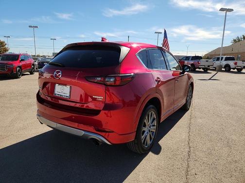 2024 Mazda CX-5 Signature