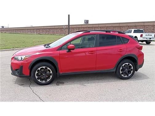 2023 Subaru Crosstrek Premium