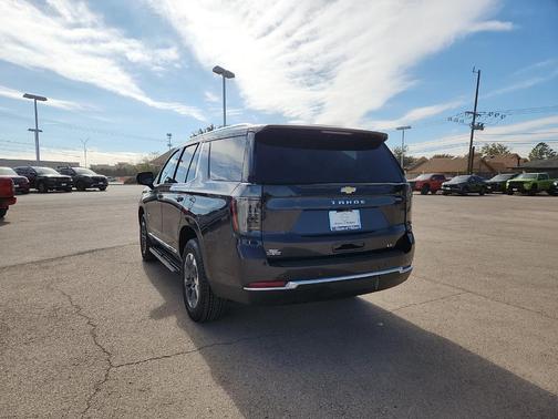 2025 Chevrolet Tahoe LT