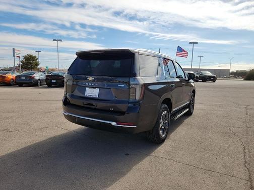2025 Chevrolet Tahoe LT