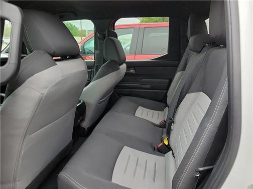 Ice 2024 Toyota Tacoma TRD Off Road