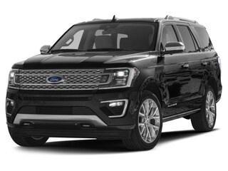 Magnetic Metallic 2018 Ford Expedition XLT