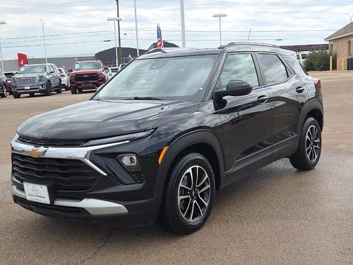 2024 Chevrolet Trailblazer LT