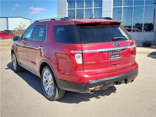 2013 Ford Explorer Limited