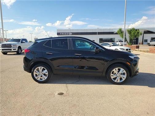 Ebony Twilight Metallic 2025 Buick Encore GX Preferred