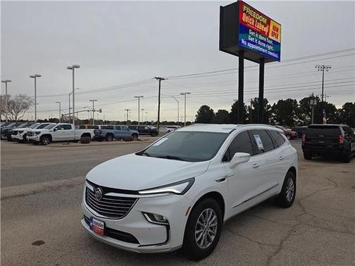 2024 Buick Enclave Premium