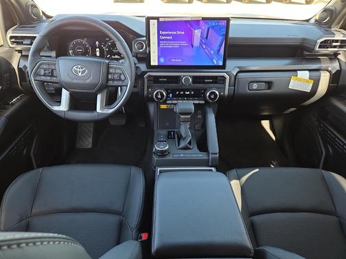 Black 2026 Toyota 4Runner Hybrid Limited