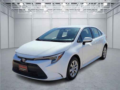 2024 Toyota Corolla Hybrid LE