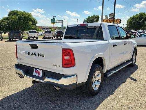 2025 RAM 1500 Big Horn/Lone Star