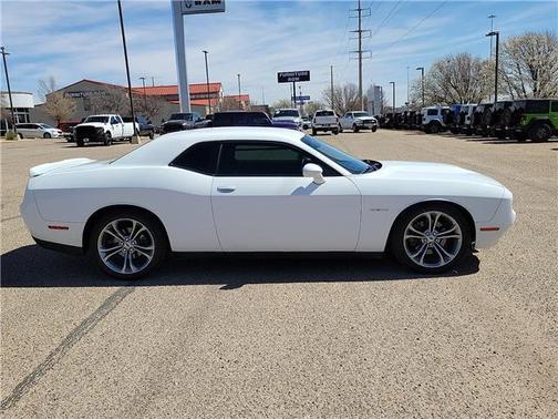 2020 Dodge Challenger R/T