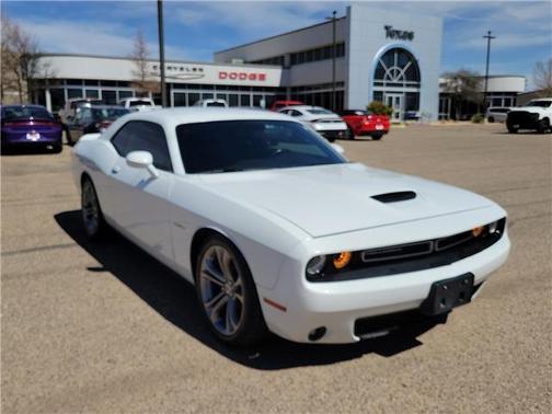 2020 Dodge Challenger R/T