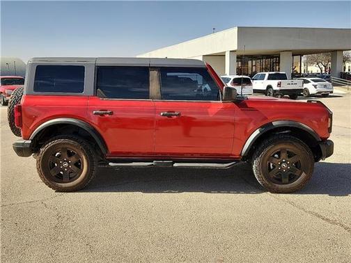 2024 Ford Bronco Black Diamond