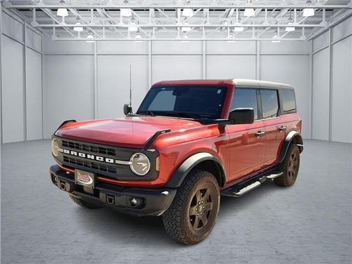 2024 Ford Bronco Black Diamond