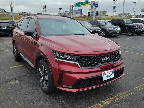 2022 Kia Sorento S