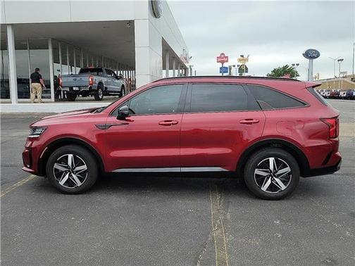2022 Kia Sorento S