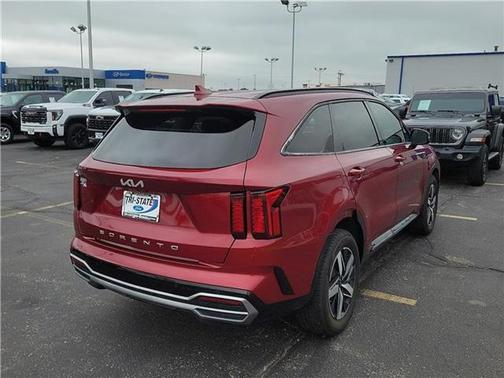 2022 Kia Sorento S