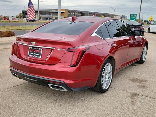 2022 Cadillac CT5 Premium Luxury RWD