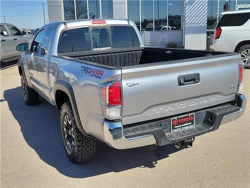 2023 Toyota Tacoma TRD Off Road