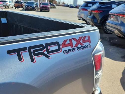 2023 Toyota Tacoma TRD Off Road