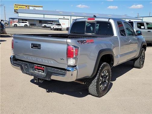 2023 Toyota Tacoma TRD Off Road