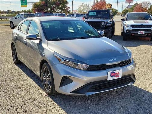 2024 Kia Forte LXS