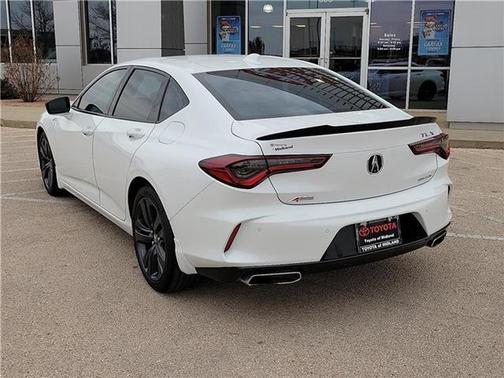 2021 Acura TLX A-Spec