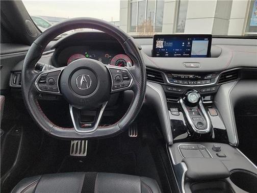 2021 Acura TLX A-Spec