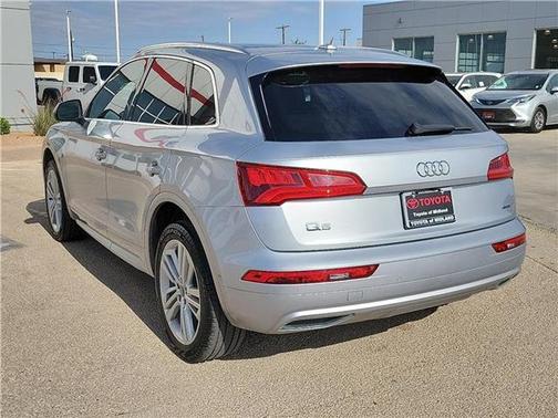 2019 Audi Q5 2.0T Prestige