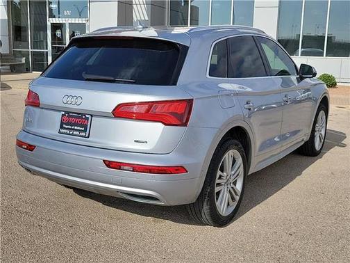 2019 Audi Q5 2.0T Prestige