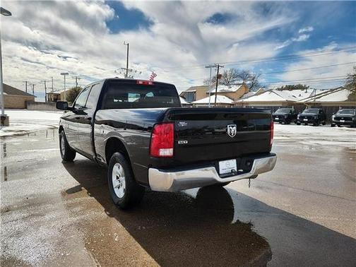 2024 RAM 1500 Classic SLT