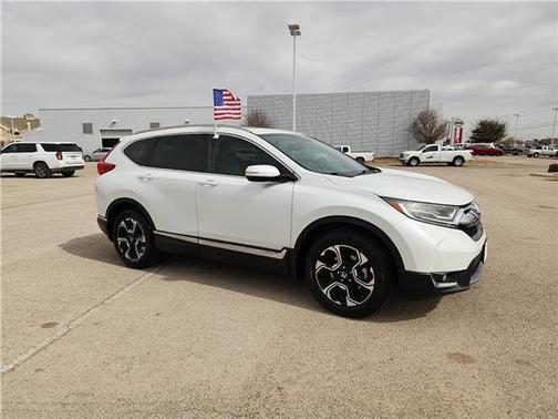 2019 Honda CR-V Touring