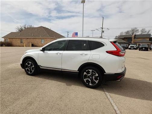 2019 Honda CR-V Touring
