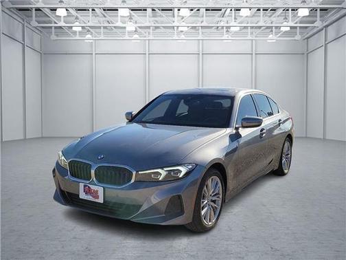2024 BMW 330 i