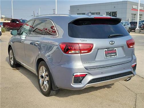 2019 Kia Sorento SXL