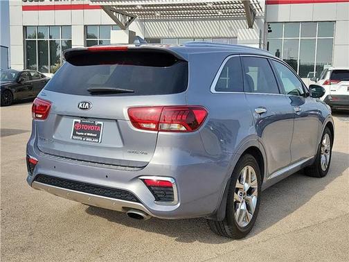 2019 Kia Sorento SXL