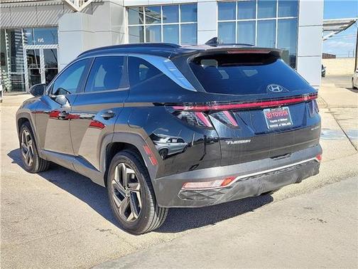 2022 Hyundai TUCSON Hybrid SEL Convenience