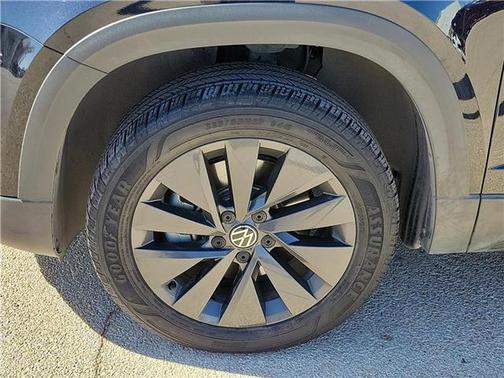 2022 Volkswagen Taos 1.5T S