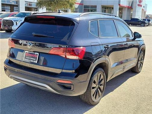 2022 Volkswagen Taos 1.5T S