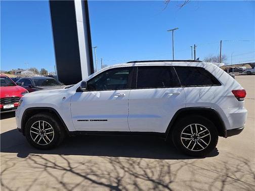 2021 Jeep Grand Cherokee Trailhawk