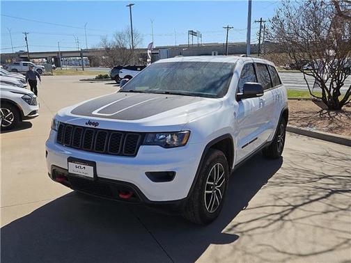 2021 Jeep Grand Cherokee Trailhawk