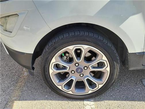 2020 Ford EcoSport Titanium