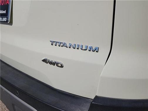 2020 Ford EcoSport Titanium