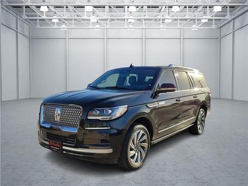 2023 Lincoln Navigator L Reserve