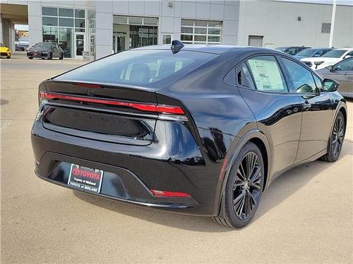 2026 Toyota Prius Nightshade