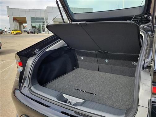 2026 Toyota Prius Nightshade