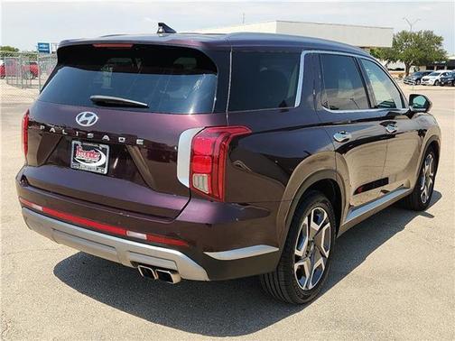 2024 Hyundai PALISADE SEL