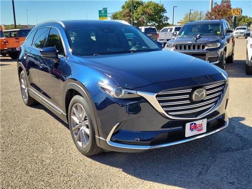 2022 Mazda CX-9 Grand Touring